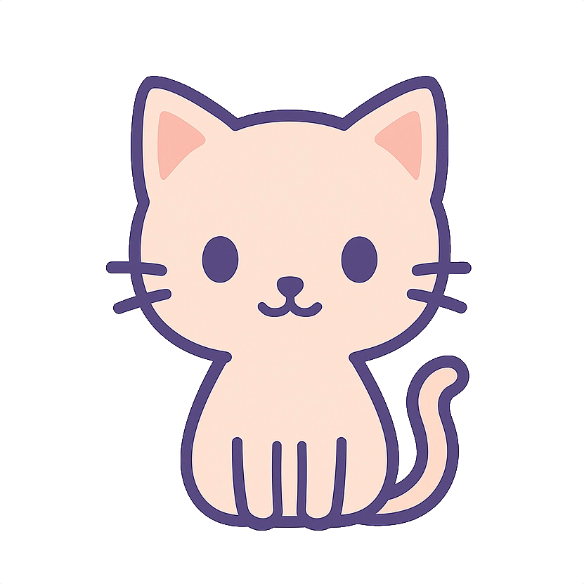 猫のにゃくす先生